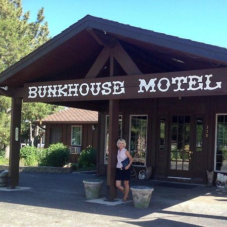Bunkhouse motel Guernsey Exteriér fotografie
