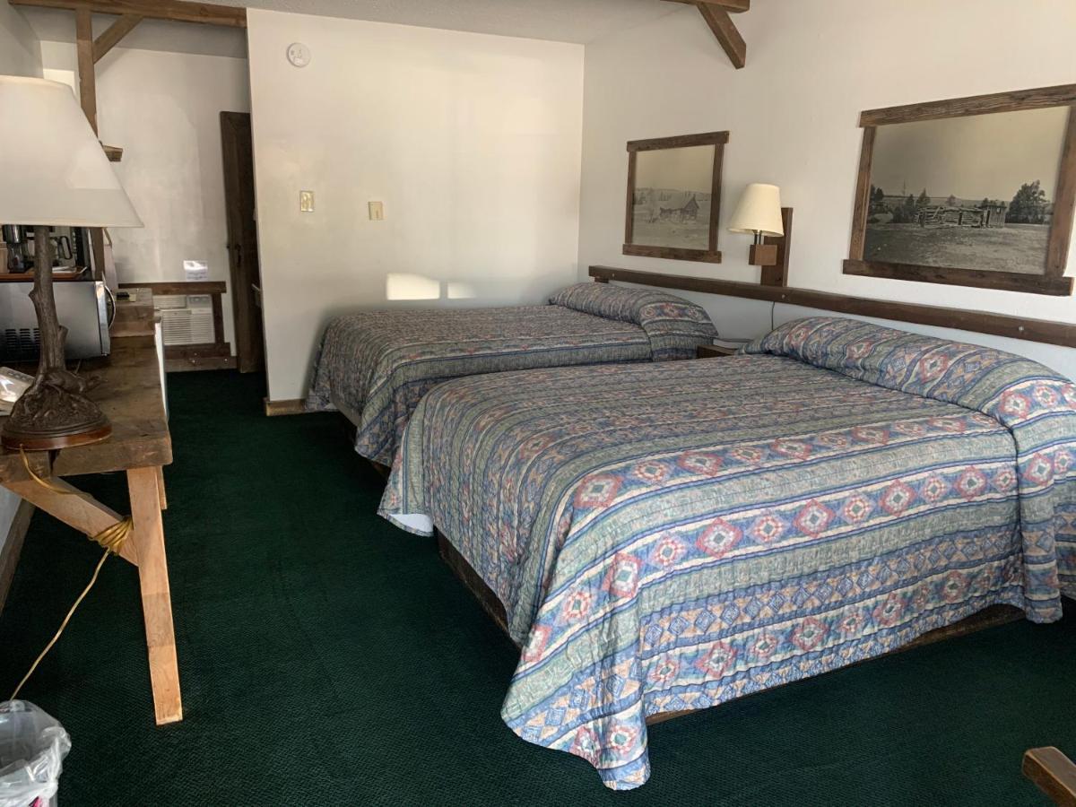 Bunkhouse motel Guernsey Exteriér fotografie